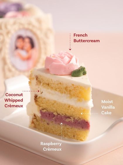 Neeth Medappa - Custom Celebration Cakes The Art of Flavor: Our Signature Collection photo 35