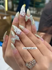 Nail Art & Extensions