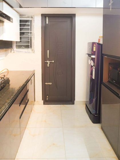 Reminiscent - Modular Kitchens Modern & Sleek Designs photo 12