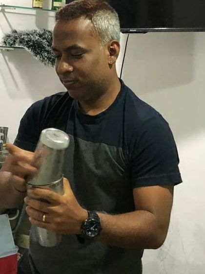 Bar Square - Mobile & Event Bartending Behind the Bar with Rohan photo 4