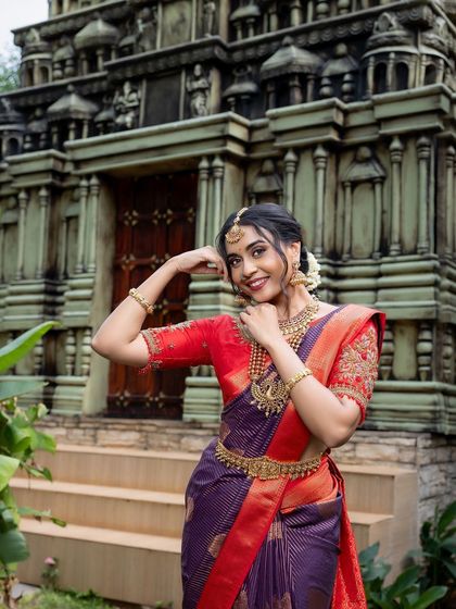 Rent Your Look - Ethnic & Occasion Wear Rental Client Diaries & Collaborations photo 24