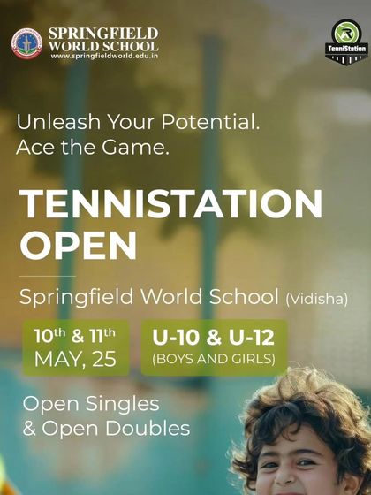 Junior Tournament Circuit photo 5