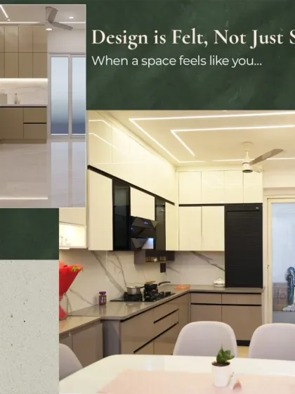 High Creation Interior - Modular Interiors & Individual Room Design Our Happy Clients photo 13