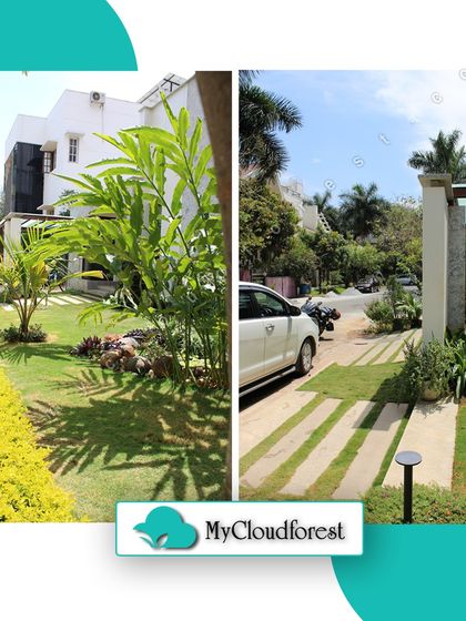 MyCloudforest - Landscape Garden Design Lush Lawns & Villa Landscapes photo 11