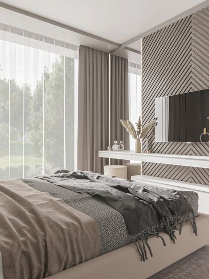 Luxury & Modern Bedrooms photo 25