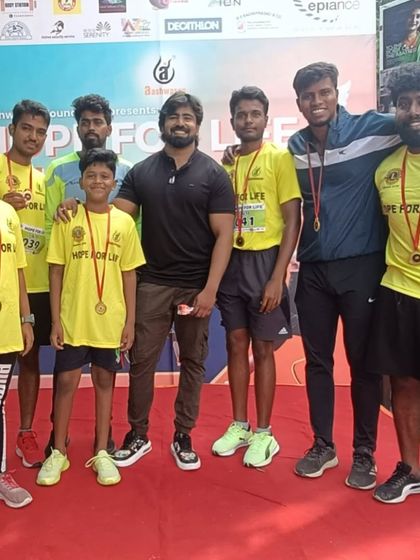 Shantha Murthy - Strength and Conditioning Group Training & Community photo 5