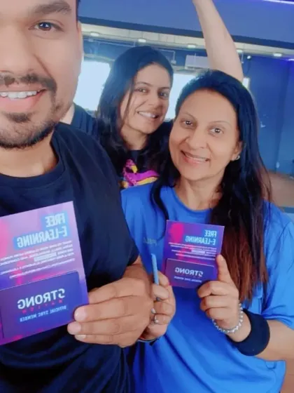 Lakshya - Group Fitness & Dance Classes Strength & Conditioning photo 16