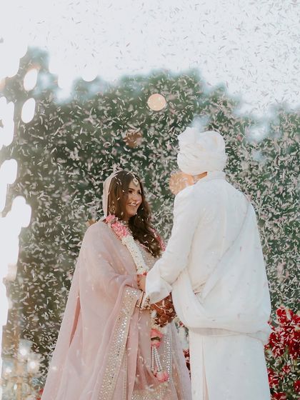 Royal Sanctuaries: Grand Wedding Mandaps & Receptions photo 18