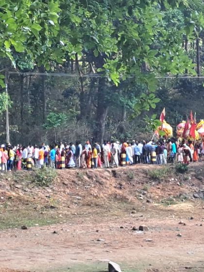 Sneha Kappanna - Folk Dance Consultancy & Curation Cultural Fieldwork: Documenting Living Traditions photo 93