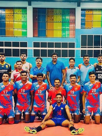 Jitendra Roy - Volleyball Performance Analysis Coaching, Trials & Team Development photo 6