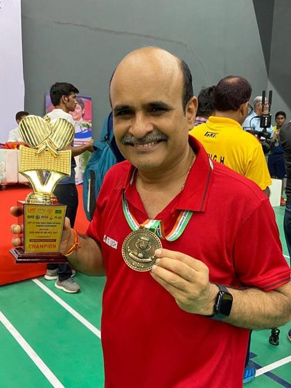 Ageless Passion: Veterans & Para-Athlete Champions photo 13