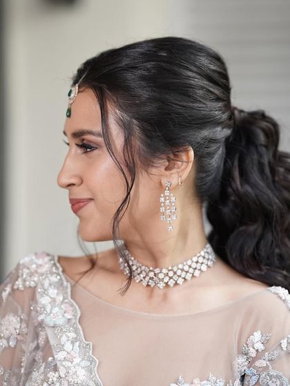 Modern Pastel & Ivory Brides photo 47