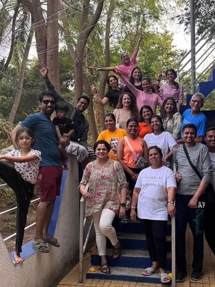 More Than a Class: Community, Workshops & Retreats photo 14