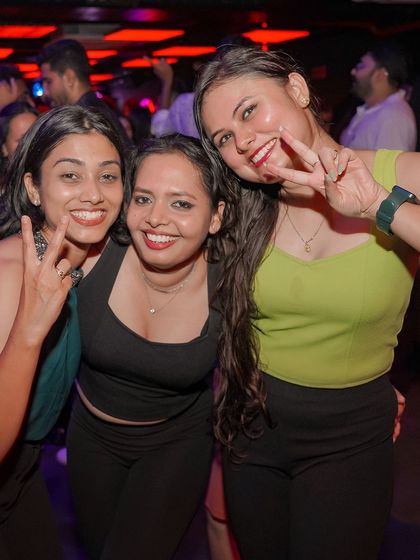 DJ Bose - Private Event DJ The Crowd Vibe photo 131