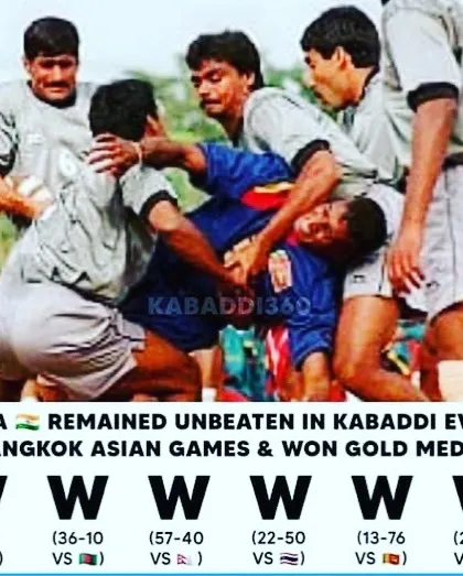 This is the catch that helped win the gold medal for India at the 1998 Bangkok Asian Games. Moments like these are built on strategy, strength, and perfect timing, which are key principles I teach in my defensive skills training for coaches.