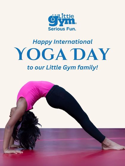 The Little Gym - Themed Kids' Camps Additional Work & Fun Moments photo 50