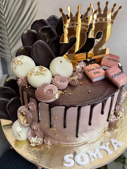 The Baked Heaven - Custom Celebration Cakes Cakes for Your Fandom photo 12