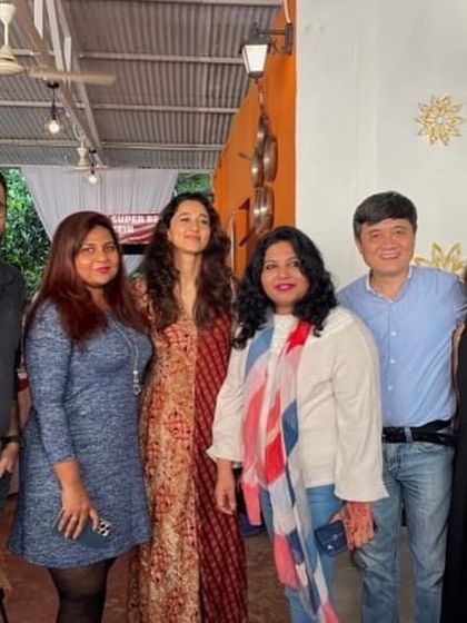 Every visit from our wonderful guests brings us immense joy. Thank you for being a part of our journey and for believing in our vision of conscious dining.