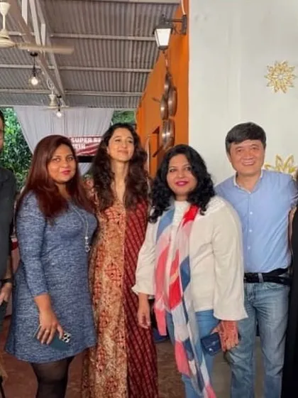 Every visit from our wonderful guests brings us immense joy. Thank you for being a part of our journey and for believing in our vision of conscious dining.