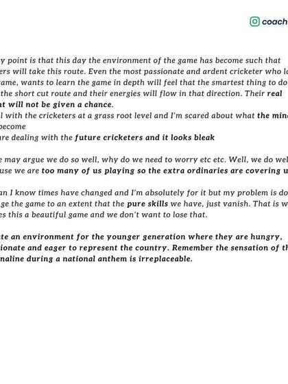 My Coaching Philosophy: A Reality Check photo 5