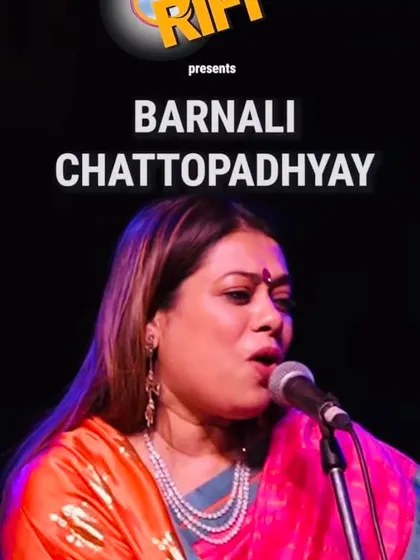 I am so honoured to perform at iconic festivals like the Jodhpur RIFF. Presenting a special ensemble of classical and Sufi music at the beautiful Mehrangarh Fort is an experience I cherish.