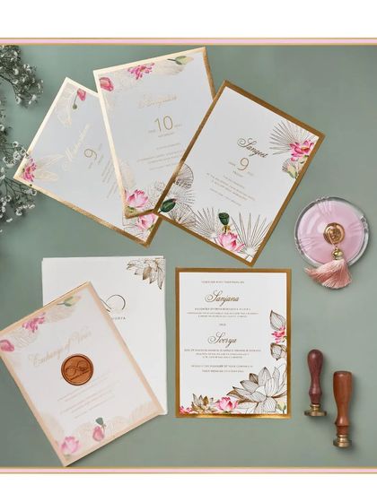 Kiana - Invitations & Stationery for Special Occasions Luxury Wedding Suites photo 10