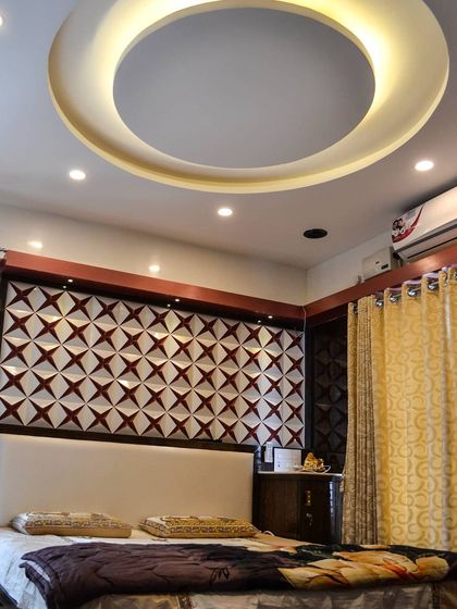 Ingenious Architects - Residential Interior Design Elegant Bedrooms photo 14