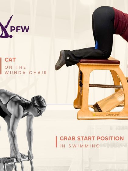 Kavita Prakash - Pilates Classes For Men & Athletes: Build Functional Strength photo 7