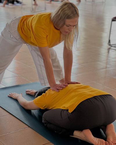 Yoga Classes & Workshops