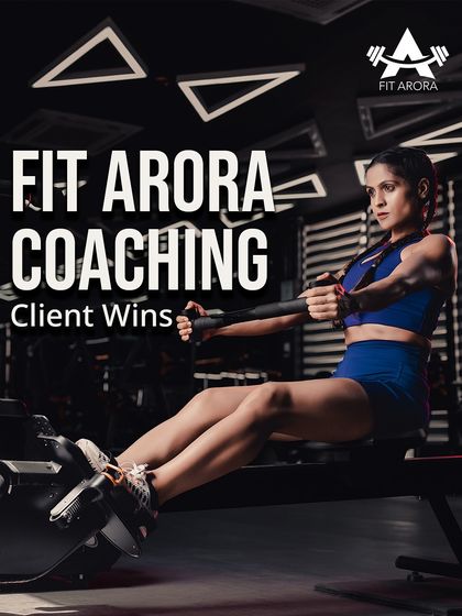 My coaching is about celebrating every win, big or small. This graphic highlights the consistent progress my clients make, which is the foundation of a successful fitness journey.