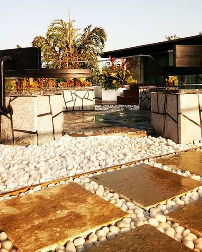 Water Features