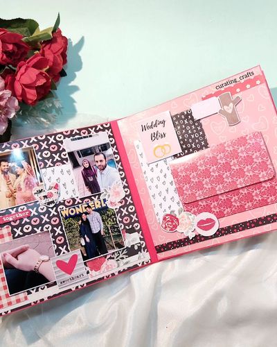 Customized Scrapbooks
