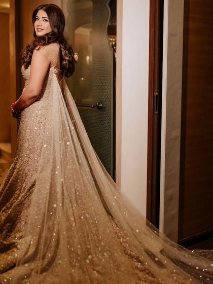 Baraati Inc - Wedding Design & Styling Energetic Sangeets & Glamorous Cocktails photo 34