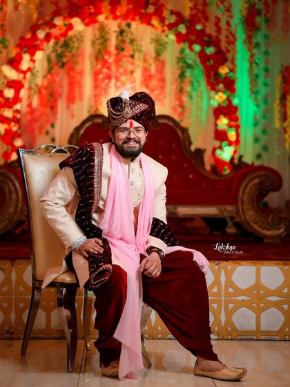 The Dapper Groom: Solo Portraits photo 15