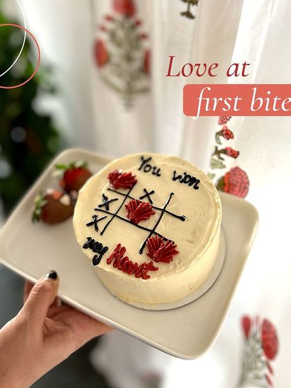 Gobble Cake - Designer & Bento Cakes Holiday & Seasonal Specials photo 3