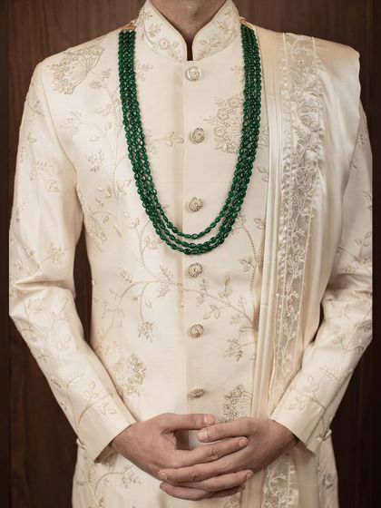 Gopalsons - Bespoke Men's Indian Ethnic Wear Regal Sherwanis for the Groom photo 4