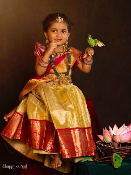 Pooja - Kids & Family Photography Storybook & Themed Sessions photo 11