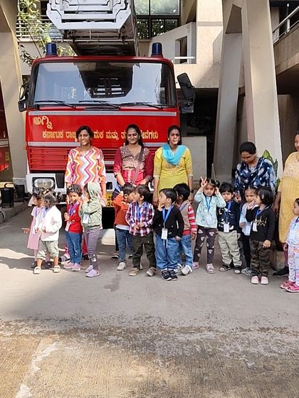 Nivriti Montessori - Summer Camp Field Trips & Outdoor Adventures photo 4