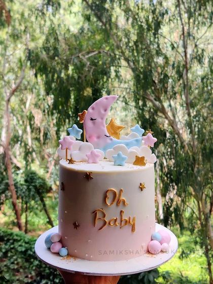 Samiksha Samsukha - Custom Celebration Cakes Baby Showers & First Birthdays photo 3