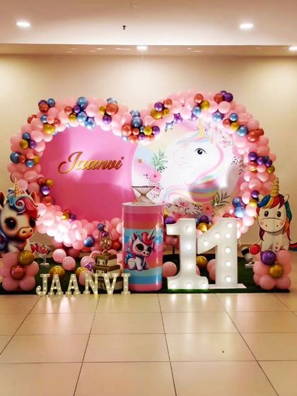 D Fab Decors - Event Planning & Management Fantasy & Adventure Birthdays photo 22