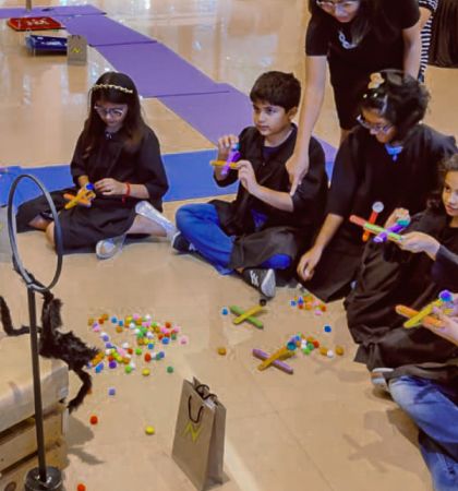 The Whiz Lab - STEM-Themed Birthday Parties Wizard World: Magical Science Parties photo 8