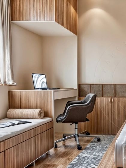 AKAR Design Studio - Interior Design Serene Residential Spaces photo 6