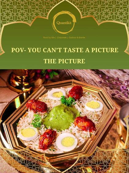 Authentic Mughlai & Awadhi Mains photo 11