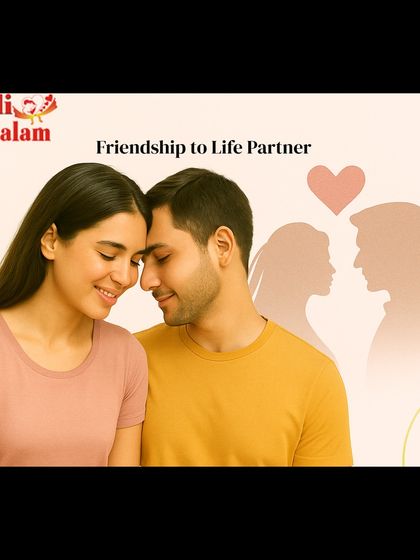 The strongest marriages are often built on a foundation of friendship. We help you find not just a life partner, but a forever friend to share your life with.