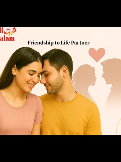 The strongest marriages are often built on a foundation of friendship. We help you find not just a life partner, but a forever friend to share your life with.