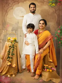 Family Portrait Photography