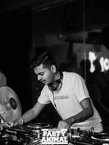 Kuldeep Parmar - Private & Corporate Event DJ Behind the Console photo 12