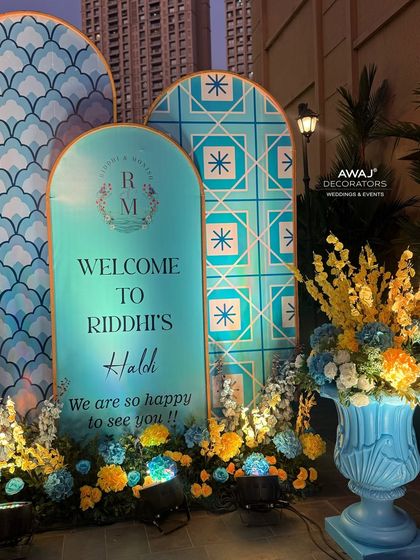 Vibrant Pre-Wedding Celebrations photo 14