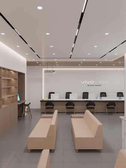 High-Stakes Retail Interiors photo 31