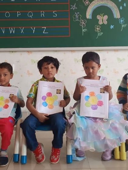 Bangalore International Academy - Holistic Student Development Early Years: Learning Through Play photo 44